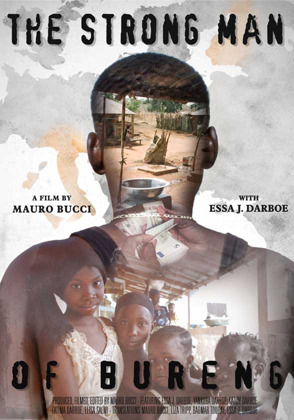 THE STRONG MAN OF BURENG / LOS CAYUCOS DE KAYAR